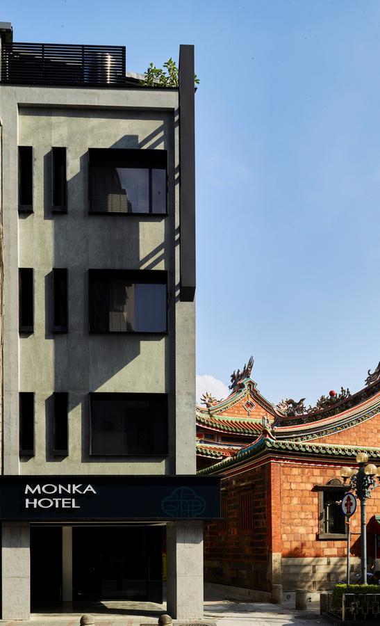 Monka bahay-panuluyan Taipei